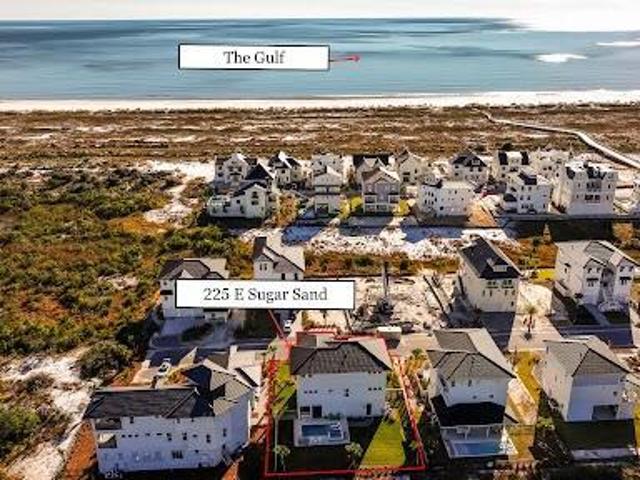 225 Sugar Sands E, Port St. Joe, FL 32456 | MLS #328363