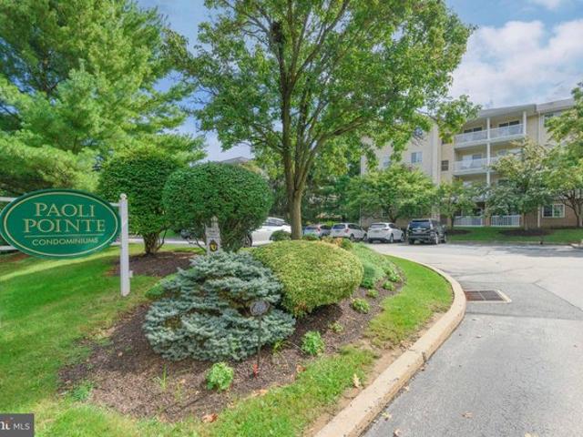 225 Paoli Pointe Dr Unit 225U, Paoli, PA 19301