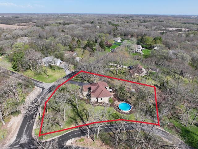 225 Ridge Line Rd, Rochester, WI 53105 | MLS #1963