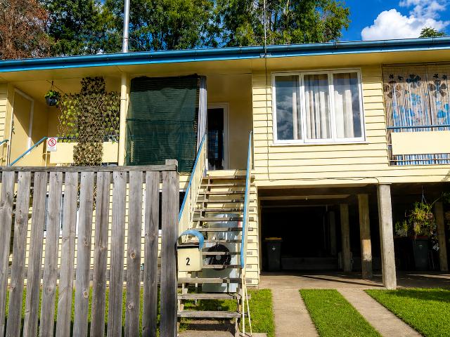 2/25 Tingal Road, WYNNUM, QLD 4178