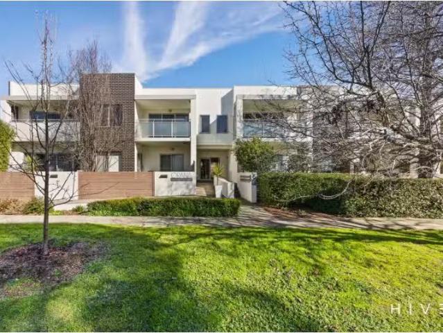 22/5 Verdon Street, O'Connor Apartment for rent Listed by Mic.