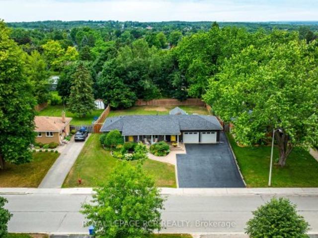 225 Zina Street, Orangeville, ON, L9W 1E9 house for sale | Listing ID W13550 | Royal LePage