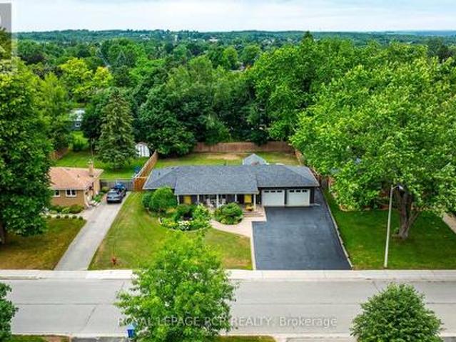 225 Zina Street, Orangeville, ON, L9W 1E9 house for sale | Listing ID W13550 | Royal LePage