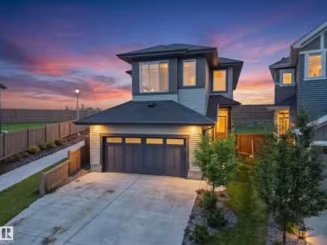 22650 99A Avenue Nw, Edmonton, AB, T5T 7V1 house for sale L.