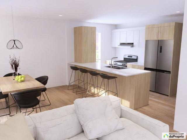 2265 2275, rue Henri Morin, Ste Julienne à louer