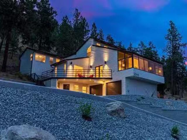 2266 Omineca Place, Kelowna, BC, V1V 1H7 house for sale Lis.