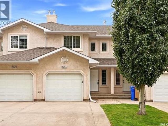 2266 Atkinson Street, Regina, SK, S4N 7R2 townhouse for sale | Listing ID SK049275 | Royal LePage