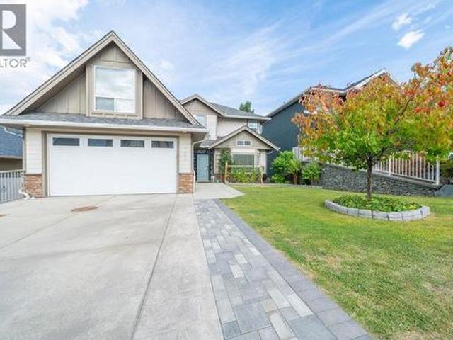 2266 Linfield Drive, Kamloops, BC, V1S 0B8 house for sale | Listing ID 10399 | Royal LePage