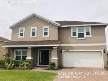 2266 Sheboygan Pl, 4 beds, 3 full baths