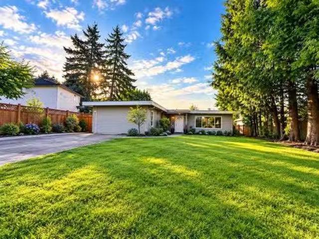 22670 Brown Avenue, Maple Ridge, BC, V2X 3R5 house for sale.