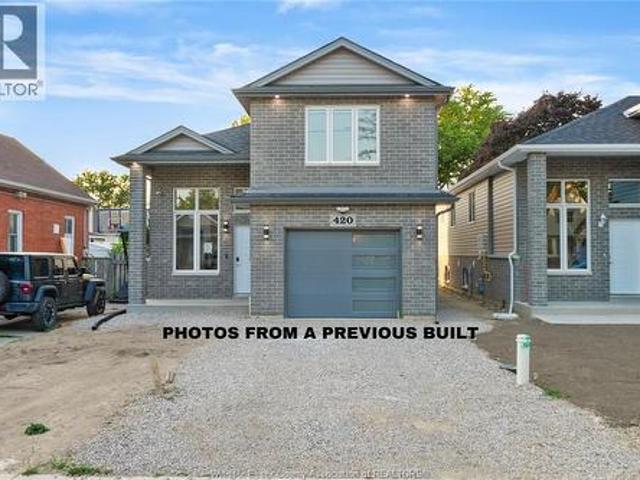 2267 Louis Avenue, Windsor, ON, N8X 4C2 house for sale | Listing ID 26023 | Royal LePage