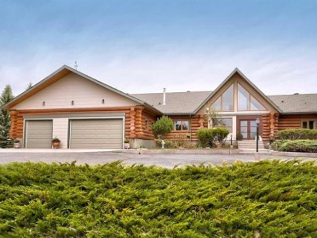 22610 Street East, Rural Foothills County, AB, T1S 3Y2 house for sale | Listing ID A2305 | Royal LePage