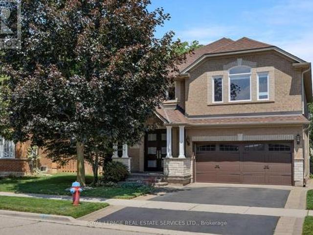 2261 Grouse Lane, Oakville, ON, L6M 3Z8 house for sale | Listing ID W13805 | Royal LePage