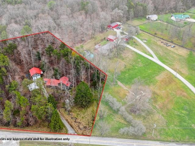 2261 Valley Chapel Road