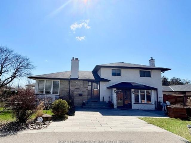 2263 Harcourt Crescent, Mississauga, ON, L4Y 1W3 house for sale | Listing ID W13042 | Royal LePage