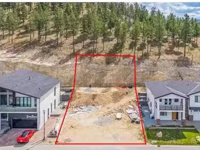 2263 Lavetta Drive, Kelowna, BC, V1P 1V1 vacant land for sal.