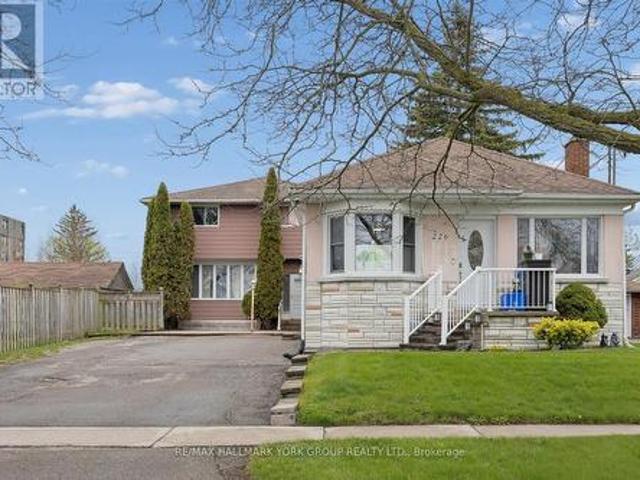 226 Cromwell Avenue, Oshawa, ON, L1J 4T8 house for sale | Listing ID E13542 | Royal LePage