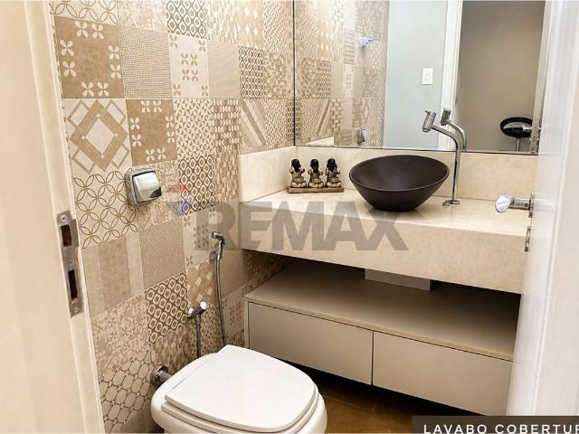 226 Área Útil Cobertura Alugar, 3 Dormitórios localizado em Rua Holanda Lima, 67 Supernosso Gutierrez, Belo Horizonte, Minas Gerais, 30441031 | Brasil