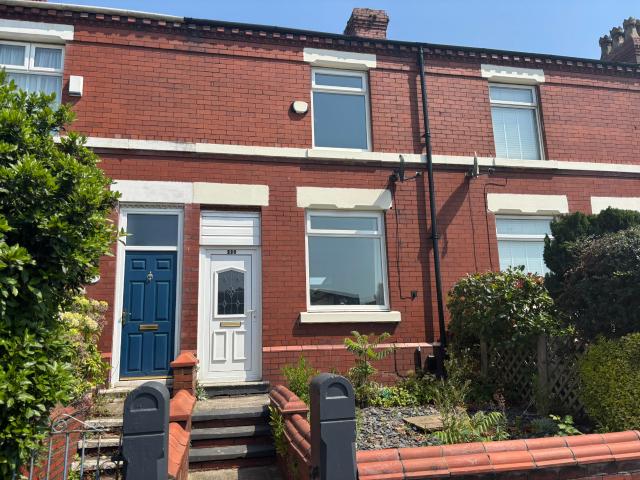 226 BOROUGH ROAD, ST HELENS. WA10 3TD