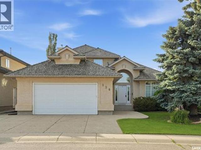 226 Horlick Crescent, Saskatoon, SK, S7N 4R5 house for sale | Listing ID SK044461 | Royal LePage