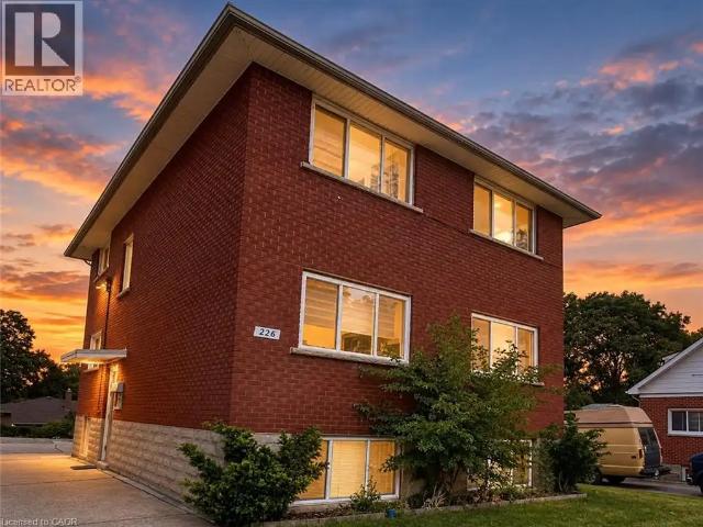 226 HEIMAN Street Unit# 1