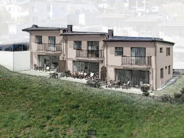 226 Immobilien: Ihr NEUES Reihenhaus in TELFS