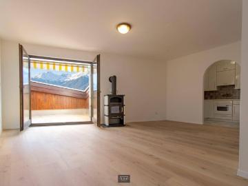 Wohnung zum Verkauf in Ambras, Tirol - Terrasse