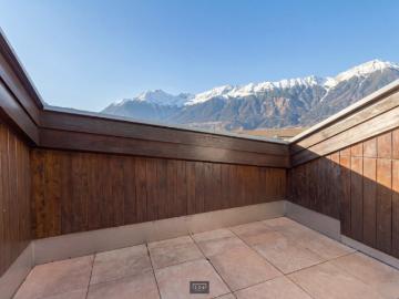 226 Immobilien: INNSBRUCK AMRAS | Charmante Garconniere Nordkettenblick / inkl. TG Abstellplatz