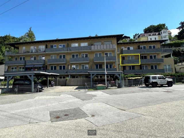 226 Immobilien: INNSBRUCK WILTEN: 2 Zimmer Wohnung mit Balkon und Nordkettenblick / inkl. Tiefgaragenabstellplatz  WG:geeignet