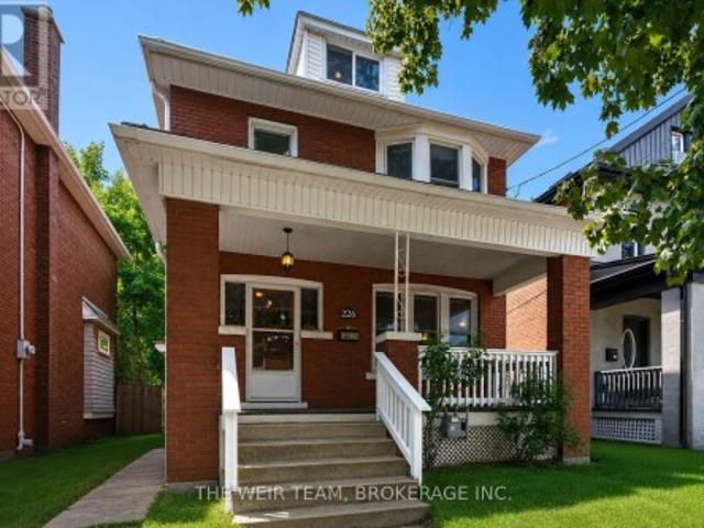 226 Ottawa Street S, Hamilton, ON, L8K 2E8 house for sale | Listing ID X13751 | Royal LePage