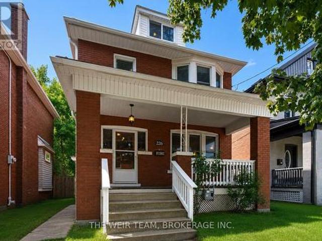 226 Ottawa Street S, Hamilton, ON, L8K 2E8 house for sale | Listing ID X14030 | Royal LePage
