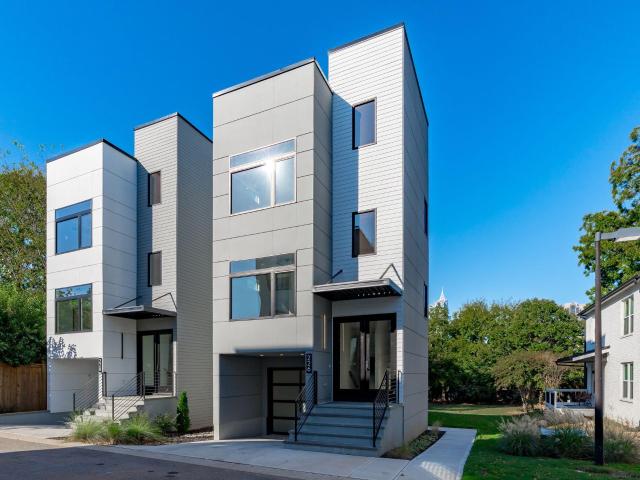 226 Woodsborough Pl, Raleigh, NC 27601 | MLS #10149