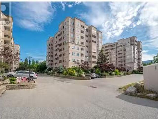 2275 Atkinson Street Unit# 602, Penticton, BC, V2A 8R7 Singl.