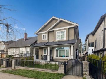 Greater Vancouver - Garden, Parking