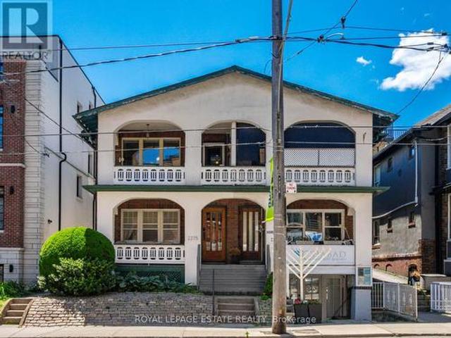 2275 Queen Street E, Toronto, ON, M4E 1G5 house for sale | Listing ID E13515 | Royal LePage