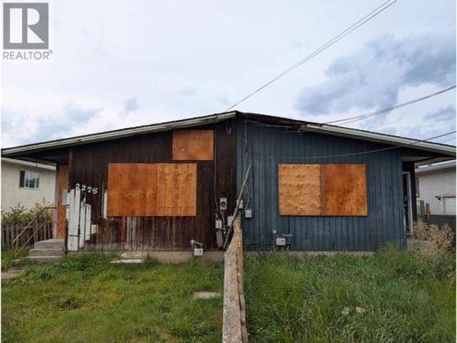 2275 Quince Street, Prince George, BC, V2L 2H3 house for sale | Listing ID R3159 | Royal LePage