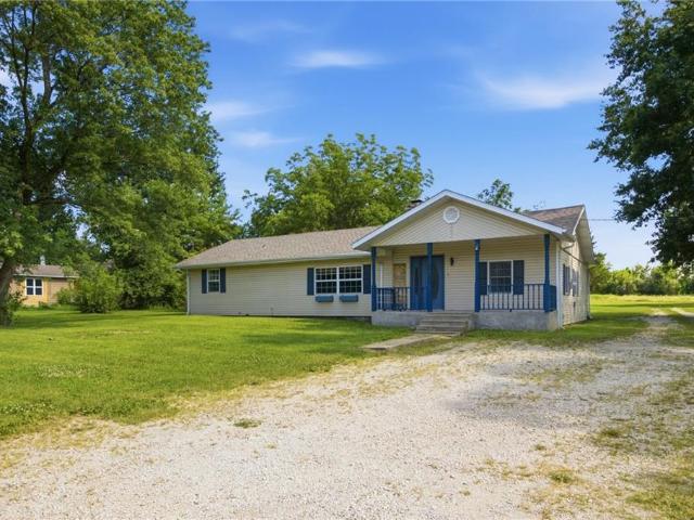 2278 Jayhawk Road