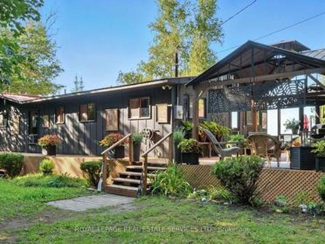 2278 Shore Road, St. Joseph, ON, P0R 1J0 house for sale | Listing ID X13138 | Royal LePage