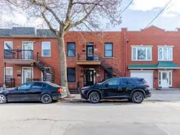 Mercier-hochelaga-maisonneuve, Montreal
