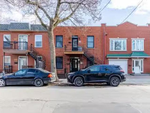 2278 2280 Av. Hector, Montréal Mercier/Hochelaga Maisonneuv.