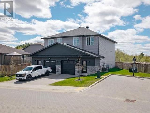 2279 Mallards Landing Drive Unit# 19, Sudbury, ON, P3P 6E5 townhouse for sale | Listing ID 2129 | Royal LePage