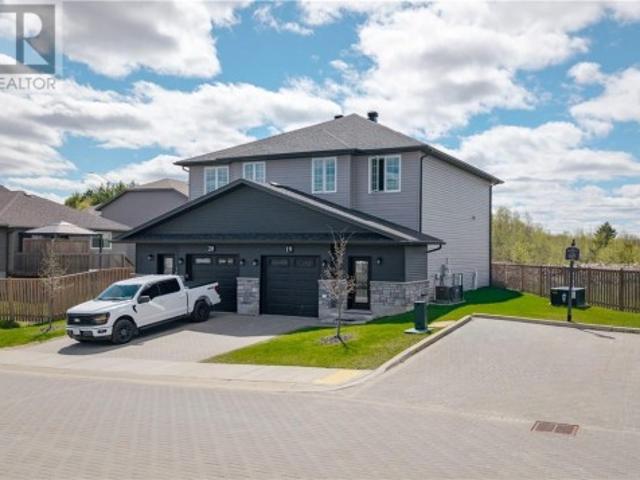 2279 Mallards Landing Drive Unit# 19, Sudbury, ON, P3P 6E5 townhouse for sale | Listing ID 2130 | Royal LePage