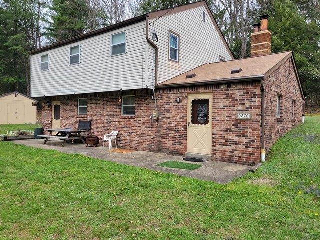 2270 Gravel Lick Rd, Strattanville, PA 16258