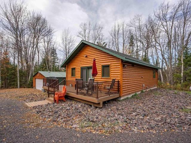 22720 Maple St, Cornucopia, WI 54827