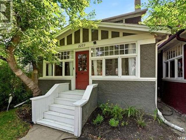 2273 Cameron Street, Regina, SK, S4T 2V9 house for sale | Listing ID SK044284 | Royal LePage