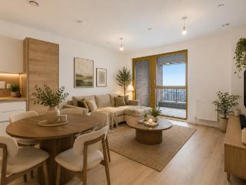 227 255 Ilderton Road, London SE15 1 bed apartment to rent £2,000 pcm £462 pw