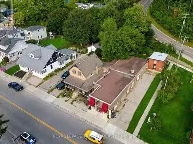 227 Colborne Street, Central Elgin Port Stanley, ON, N5L 1C2.