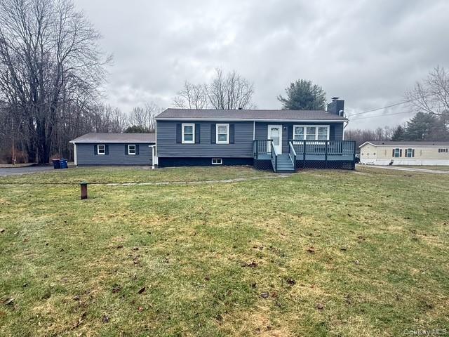 227 Whalesback Rd, Red Hook, NY 12571 | MLS #973060