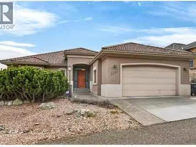 2288 Capistrano Drive, Kelowna, BC, V1V 2A2 house for sale.