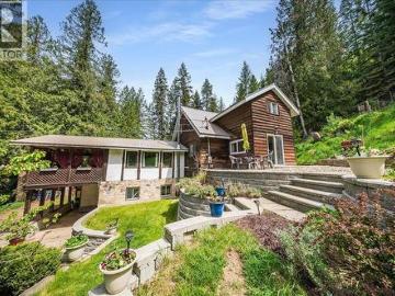 2280 Old Salmo Road, Fruitvale, BC, V0G 1L1 house for sale | Listing ID 10387 | Royal LePage